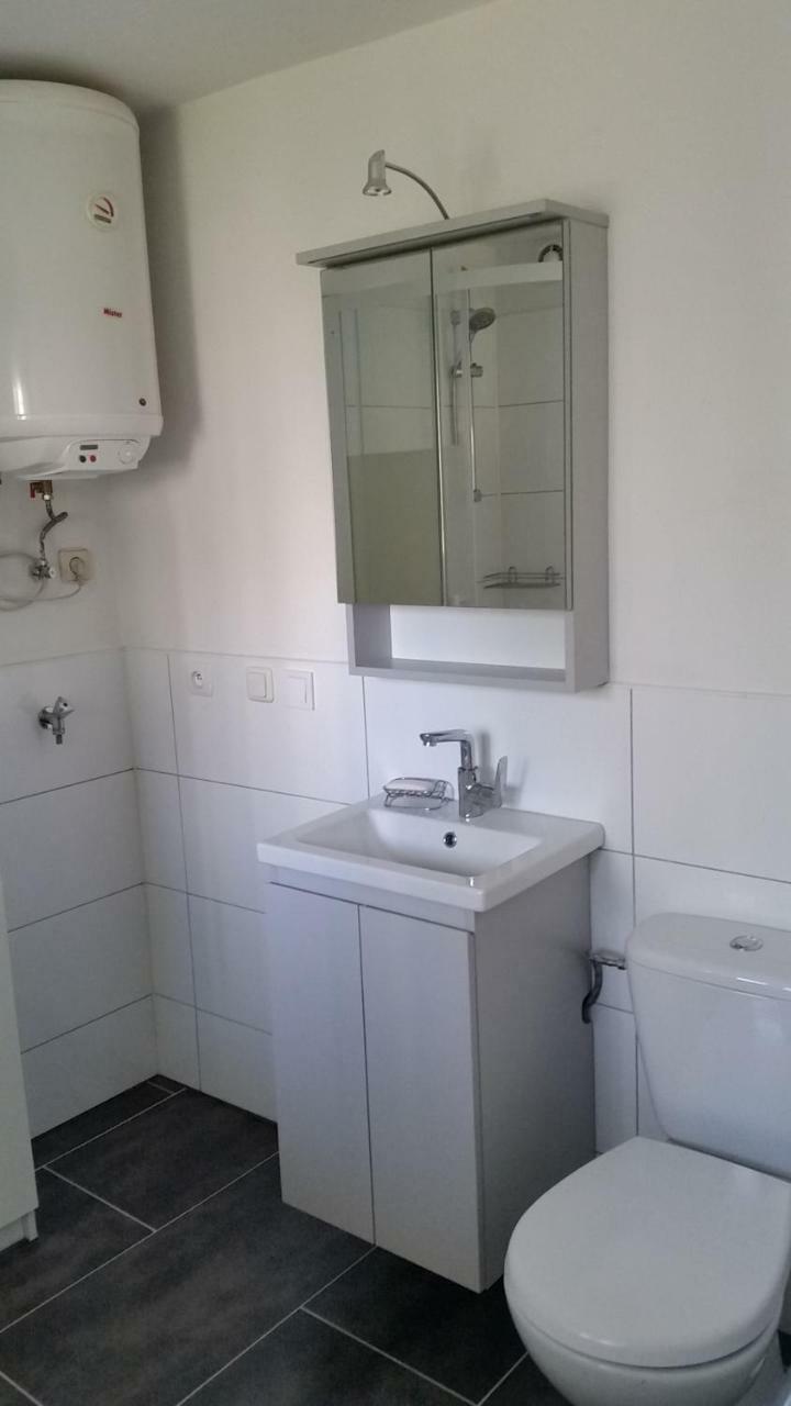 Domek Pod Brzozami Świnna Exterior foto