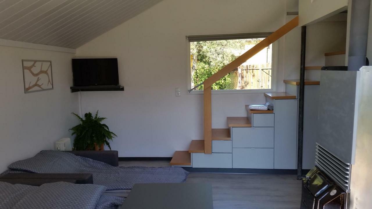 Domek Pod Brzozami Świnna Exterior foto