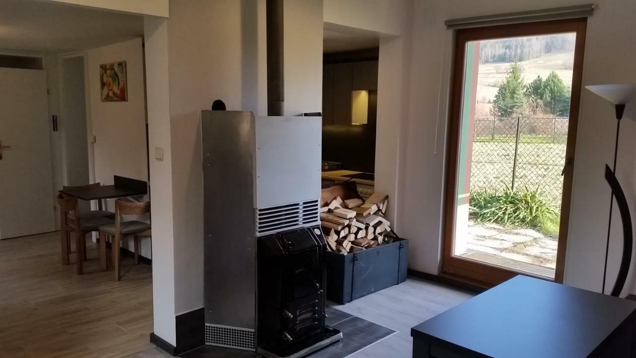 Domek Pod Brzozami Świnna Exterior foto